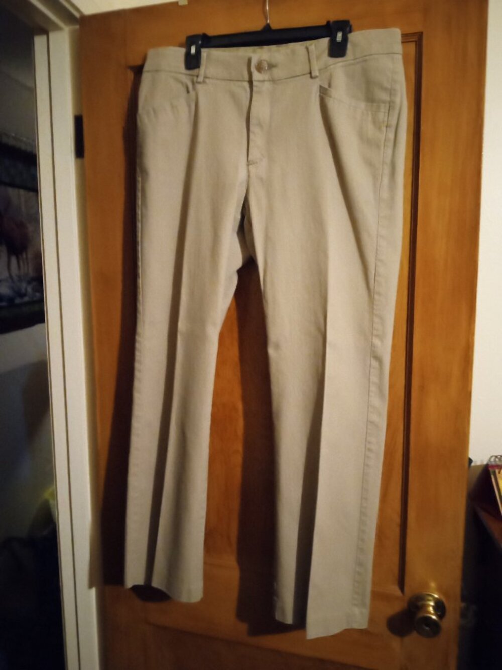 Lee Platinum Label-Flex Waist Trousers